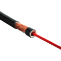 Excelente resistencia a la rotura y resistencia a la abrasión Cable de soldadura eléctrica de la antorcha